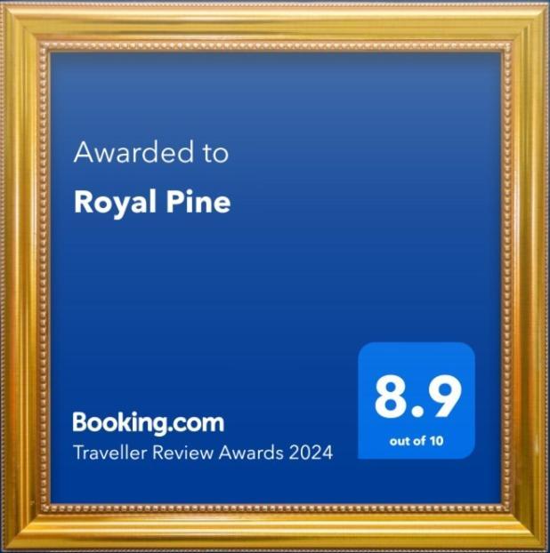 Royal Pine Villa Shillong Exterior photo
