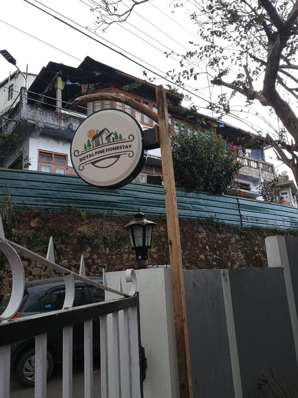 Royal Pine Villa Shillong Exterior photo